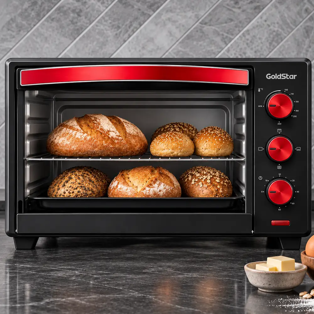 Horno eléctrico